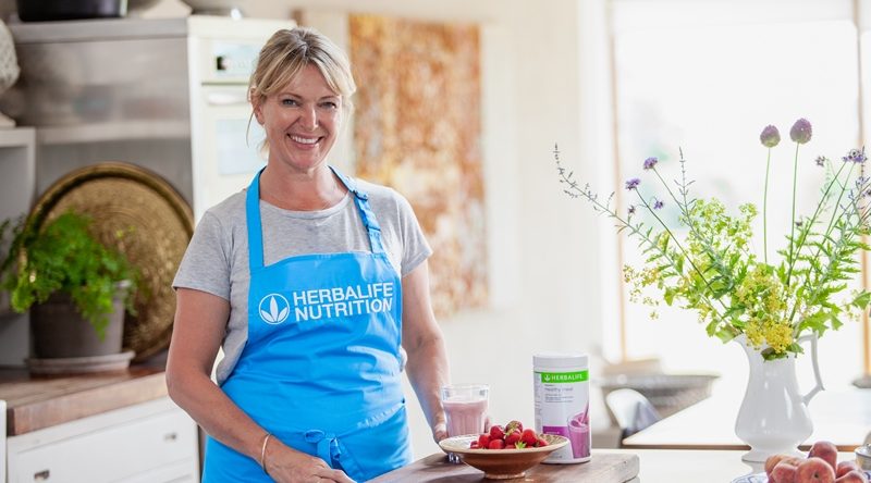 Celebrity Chef Rachel Allen Creates Her Super High Protein Breakfast