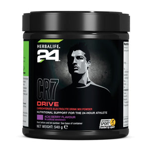 CR7 Drive Canister - Acai Berry 540 g - Nutrition-Bodycare.com