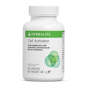 Cell Activator 90 Capsules - Nutrition-Bodycare.com