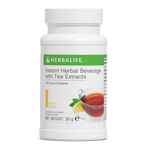 Instant Herbal Beverage - Lemon 50 mg - Nutrition-Bodycare.com