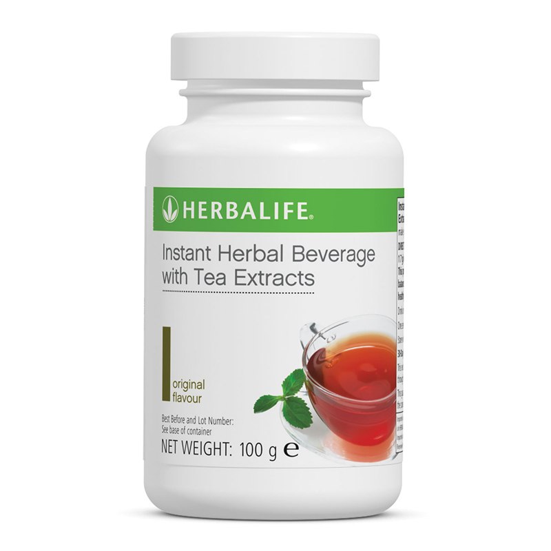 Instant Herbal Beverage Original 100 mg - Nutrition-Bodycare.com