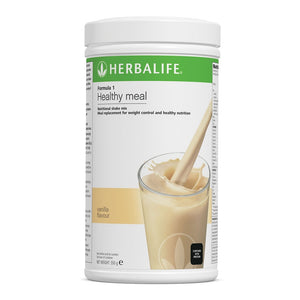 Formula 1 Nutritional Shake Meal - Vanilla - 550 g - Nutrition-Bodycare.com