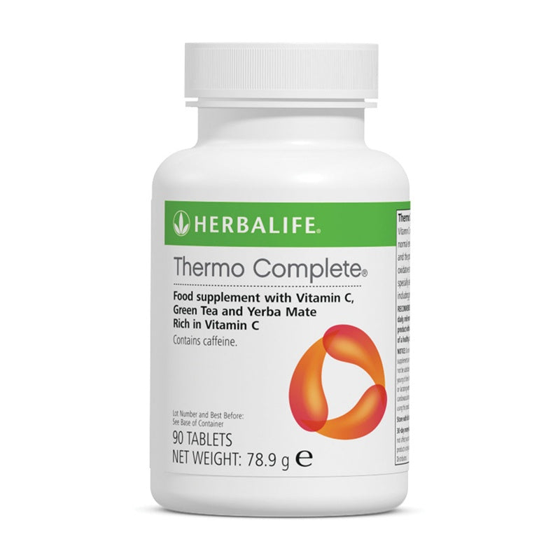 Thermo Complete 90 Tablets - Nutrition-Bodycare.com